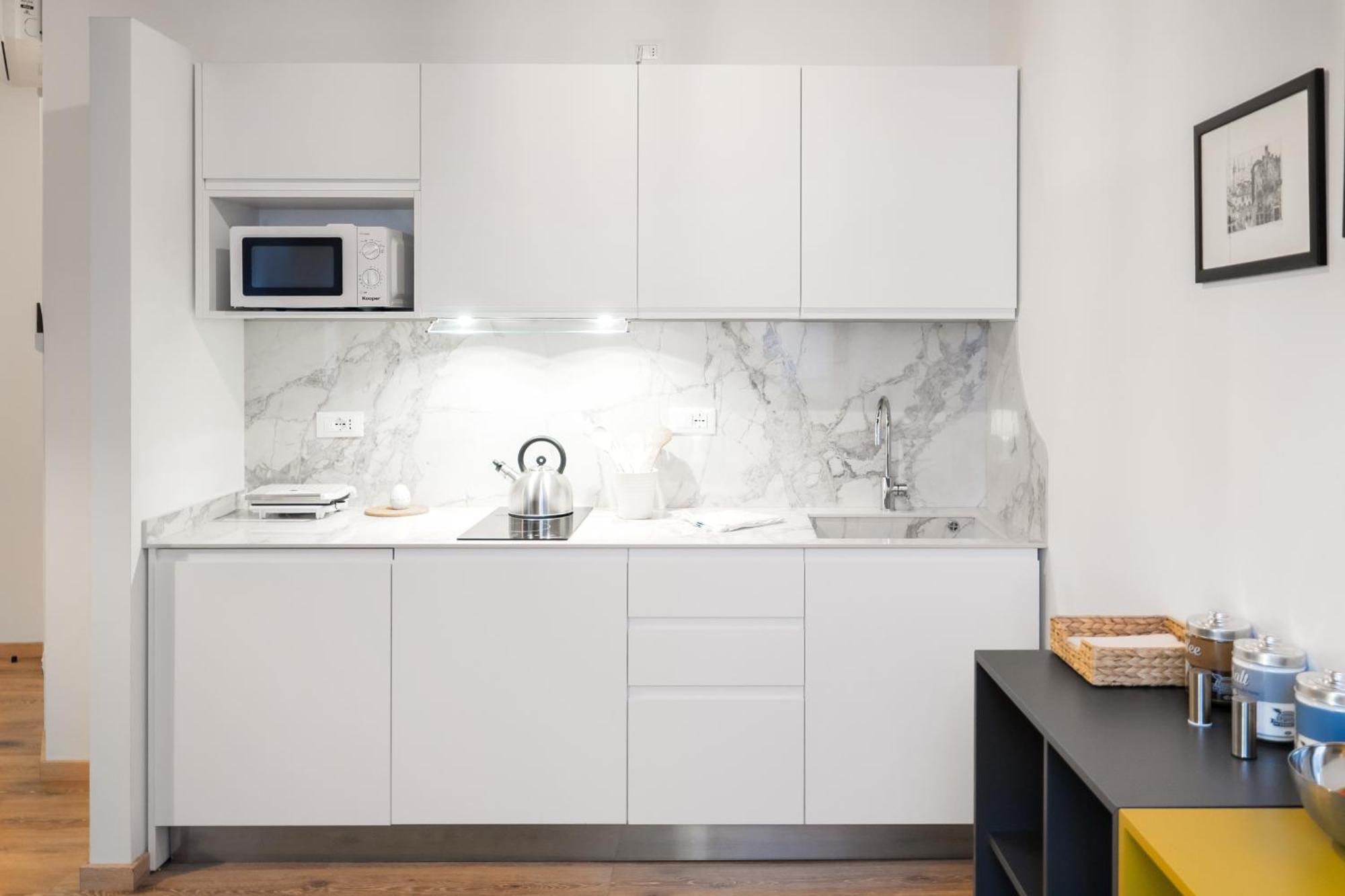 Apartament Flats4Rent Casa Di Tea Werona Zewnętrze zdjęcie