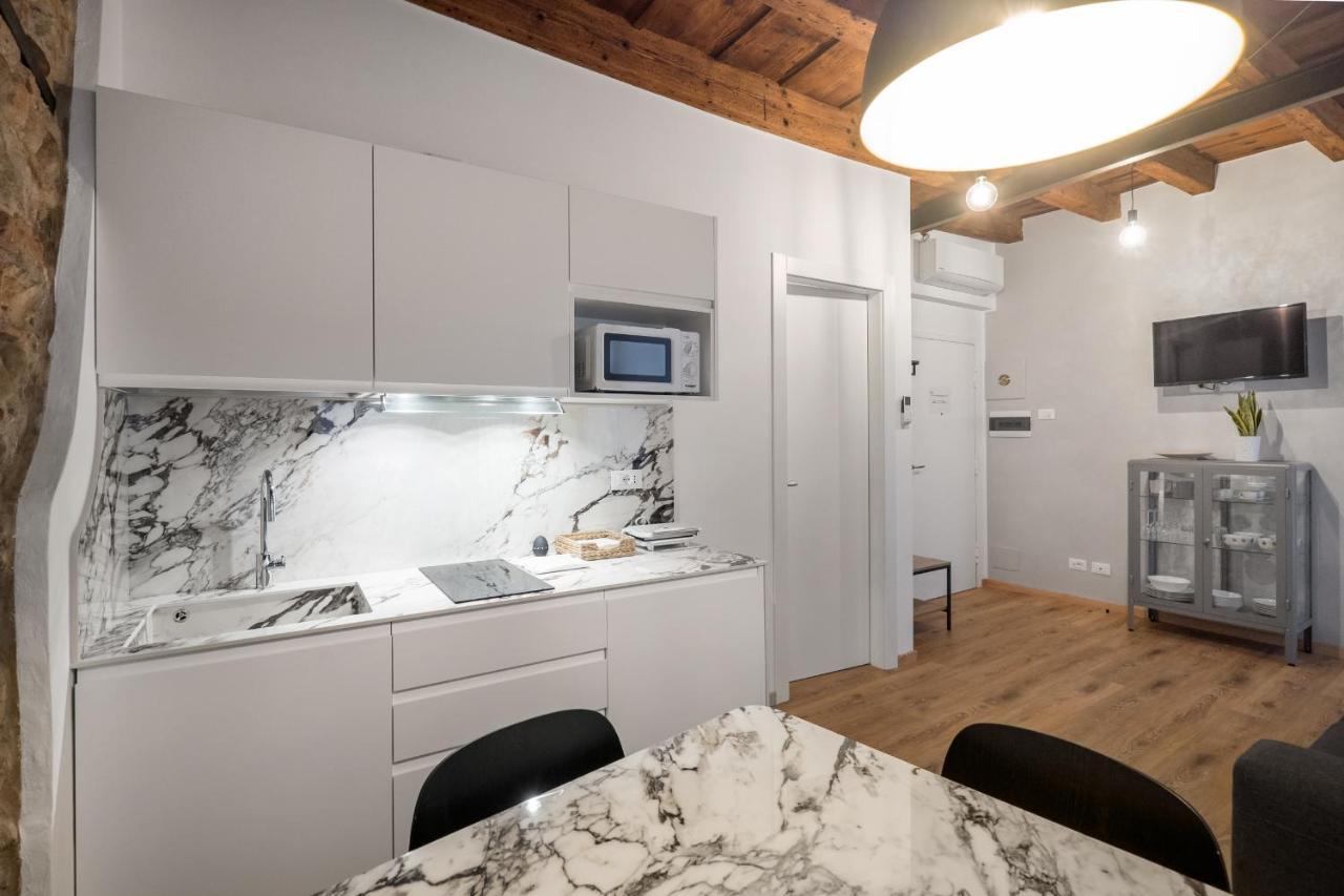 Apartament Flats4Rent Casa Di Tea Werona Zewnętrze zdjęcie
