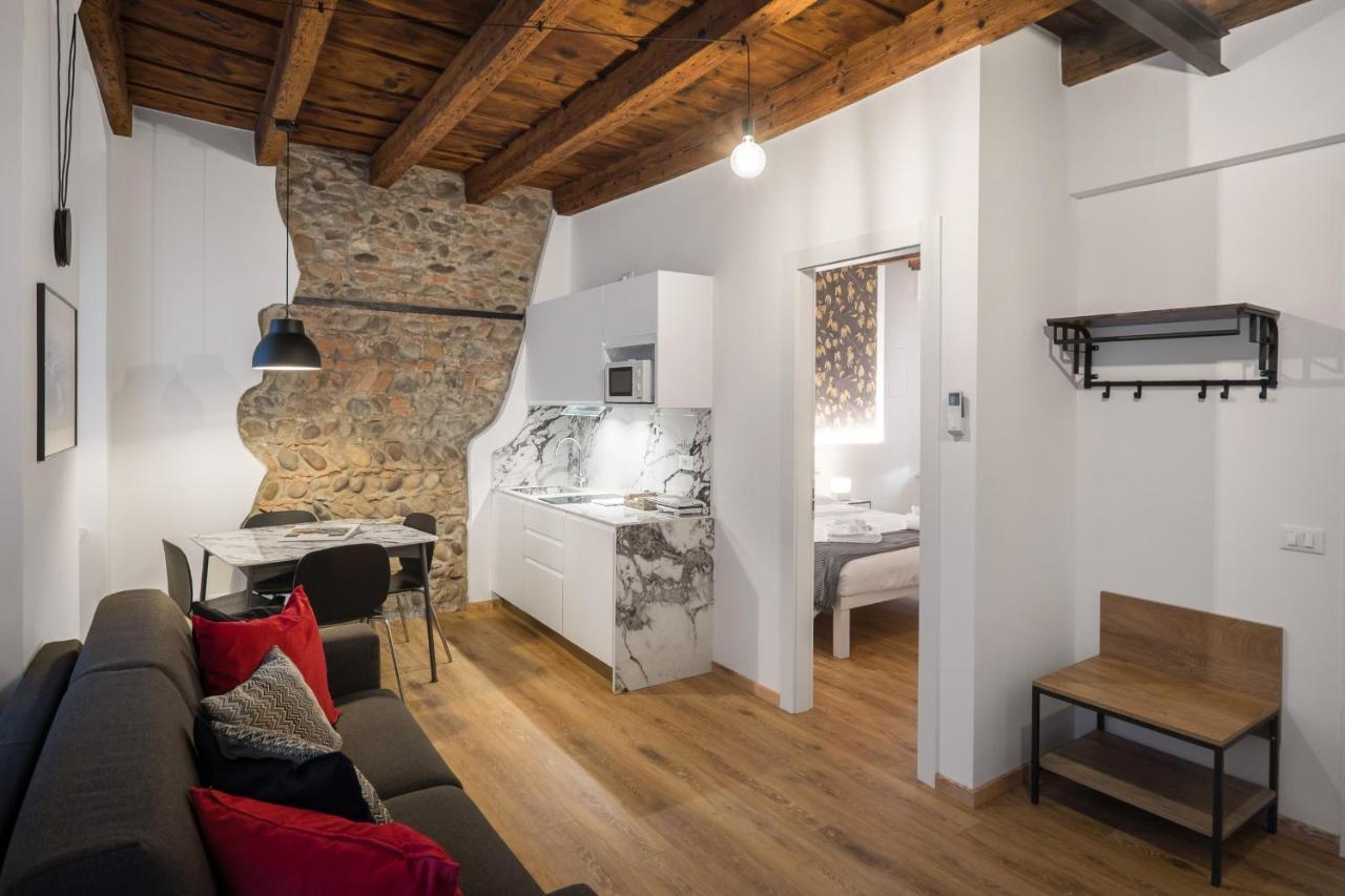 Apartament Flats4Rent Casa Di Tea Werona Zewnętrze zdjęcie