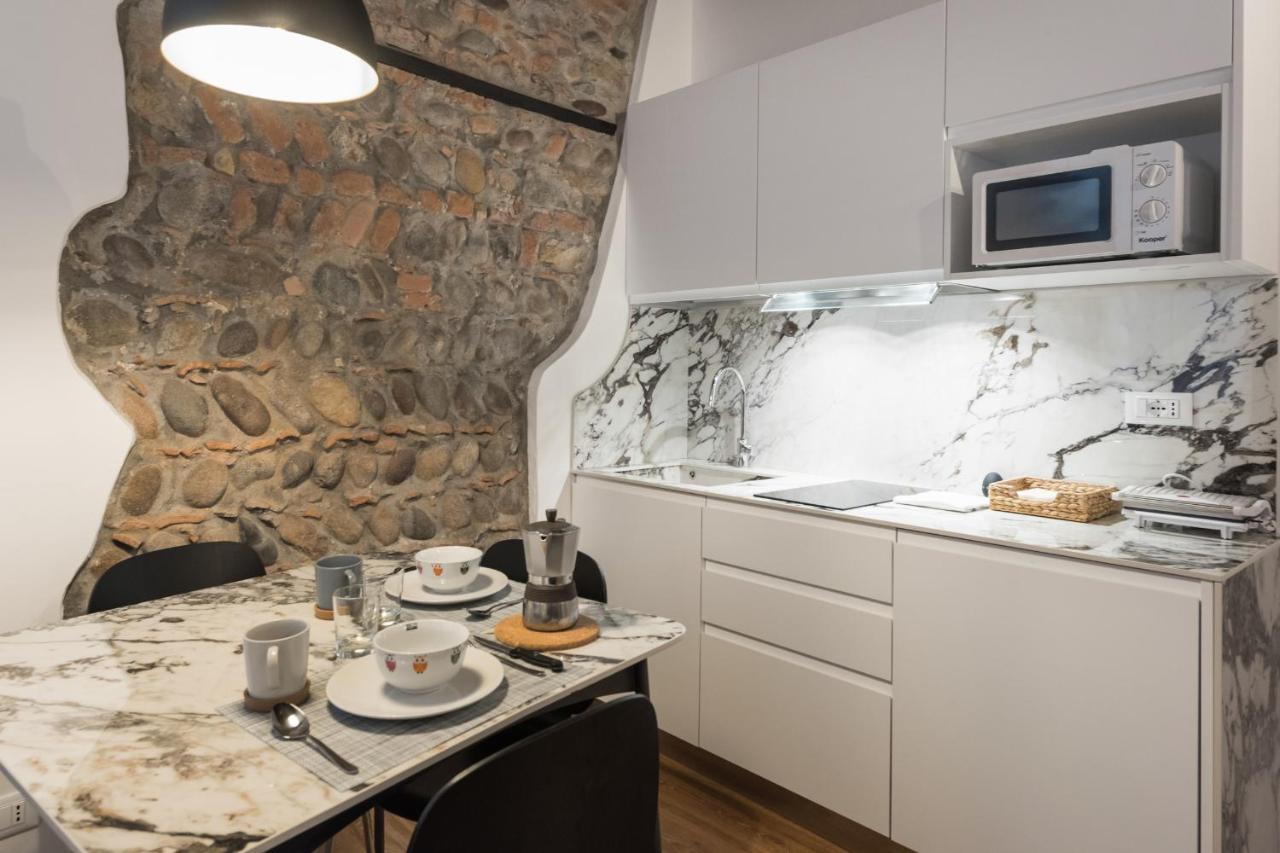 Apartament Flats4Rent Casa Di Tea Werona Zewnętrze zdjęcie