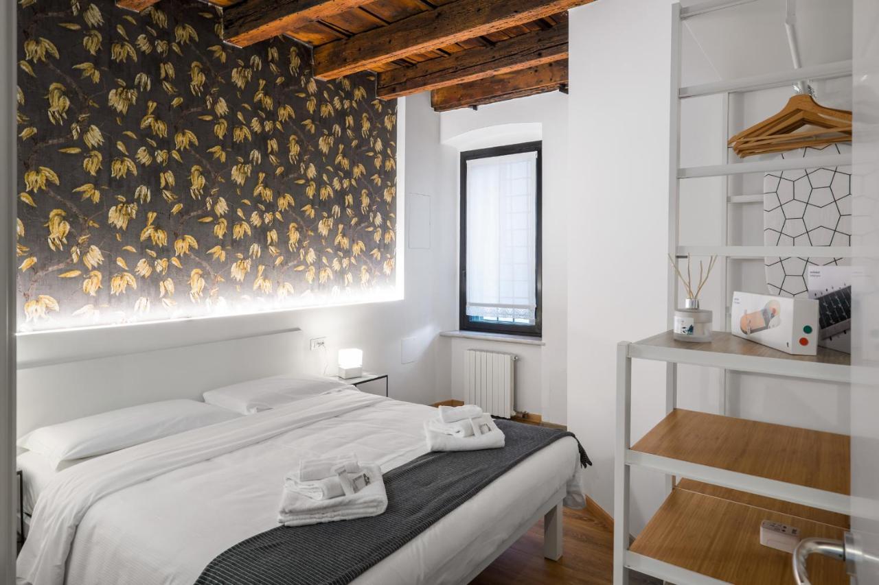 Apartament Flats4Rent Casa Di Tea Werona Zewnętrze zdjęcie