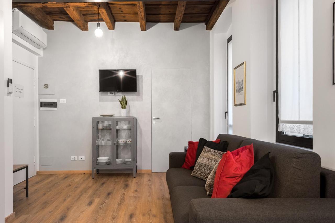 Apartament Flats4Rent Casa Di Tea Werona Zewnętrze zdjęcie