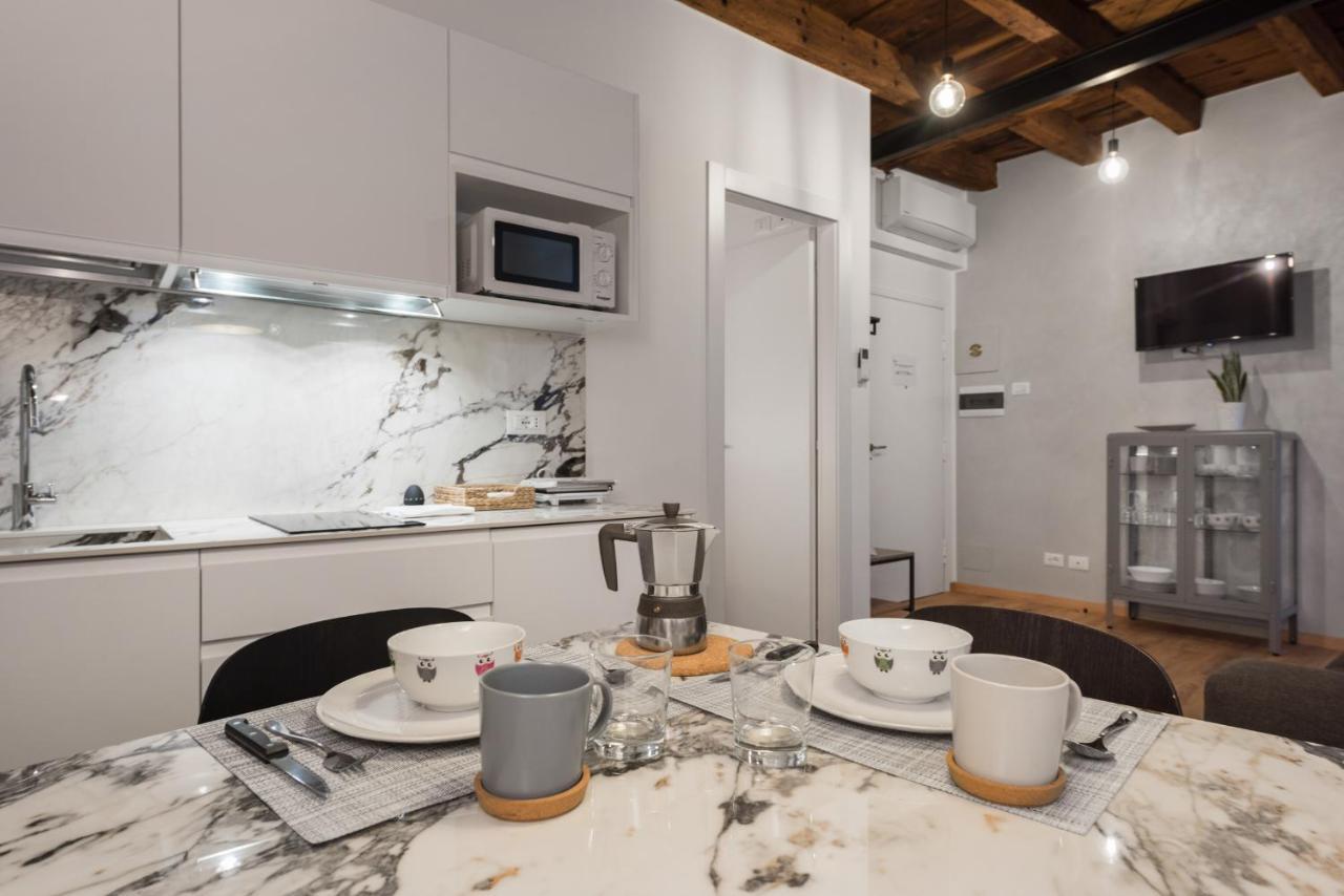 Apartament Flats4Rent Casa Di Tea Werona Zewnętrze zdjęcie
