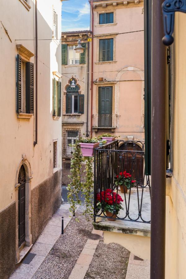 Apartament Flats4Rent Casa Di Tea Werona Zewnętrze zdjęcie