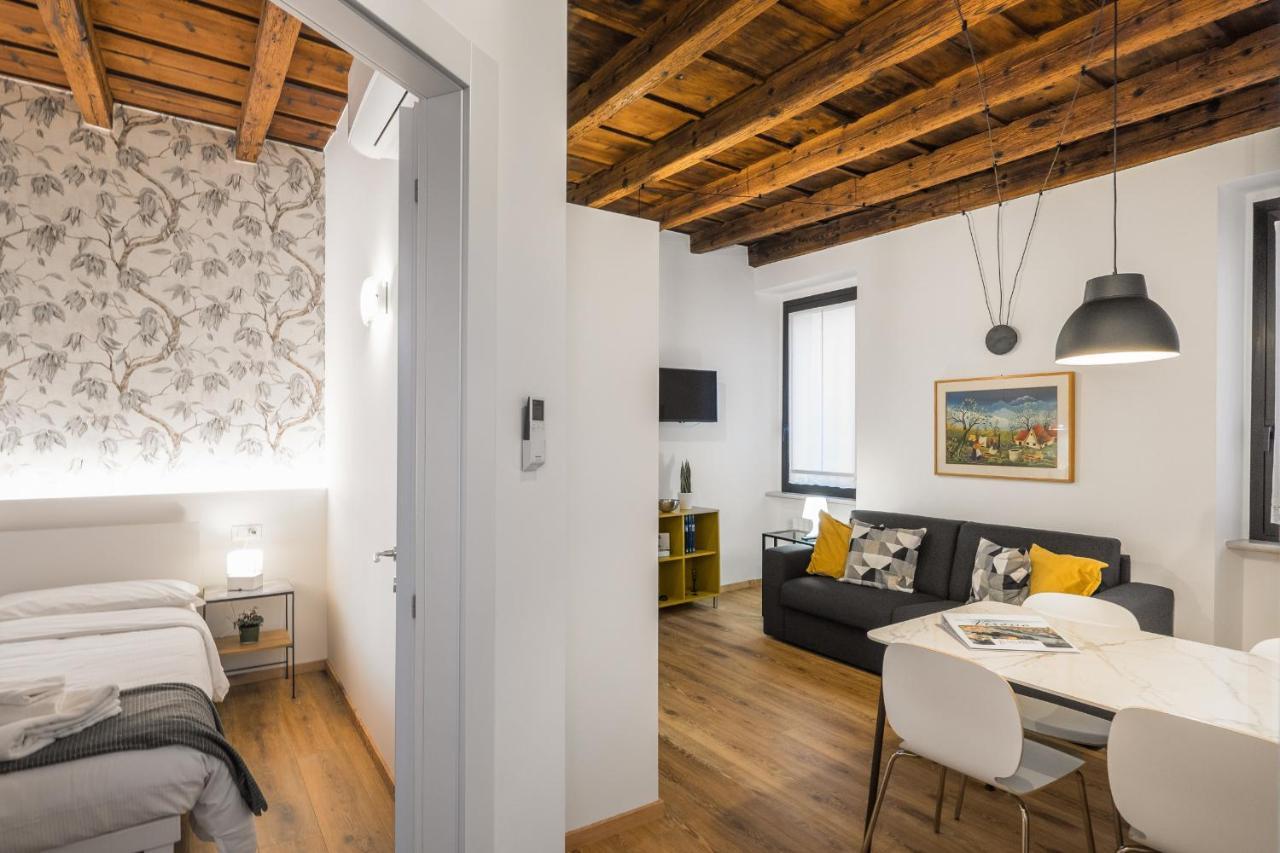 Apartament Flats4Rent Casa Di Tea Werona Zewnętrze zdjęcie