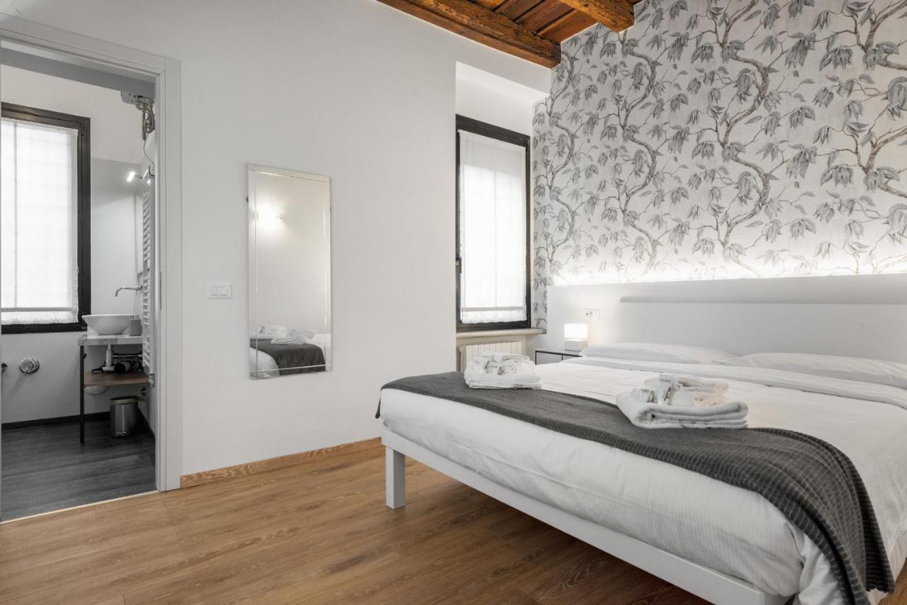 Apartament Flats4Rent Casa Di Tea Werona Zewnętrze zdjęcie