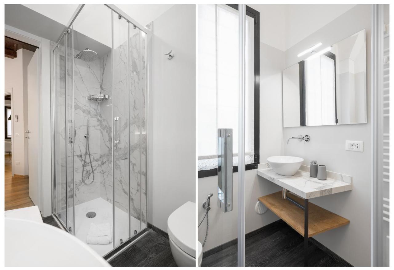 Apartament Flats4Rent Casa Di Tea Werona Zewnętrze zdjęcie