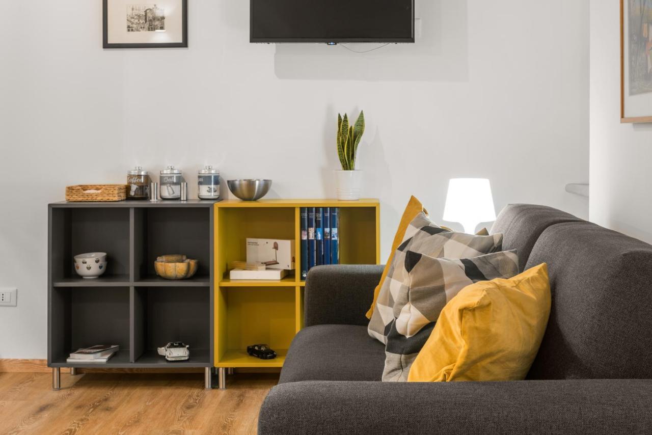 Apartament Flats4Rent Casa Di Tea Werona Zewnętrze zdjęcie