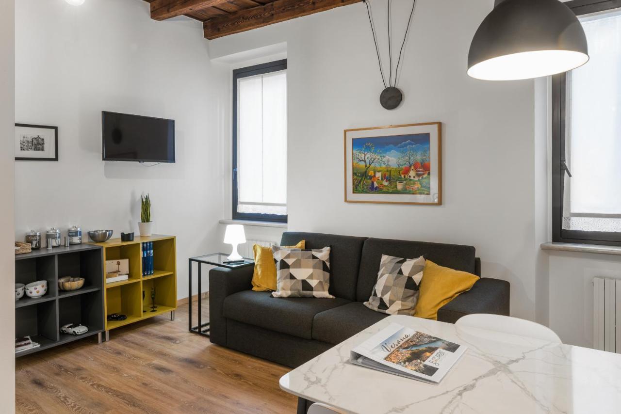 Apartament Flats4Rent Casa Di Tea Werona Zewnętrze zdjęcie