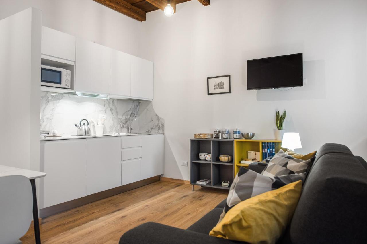 Apartament Flats4Rent Casa Di Tea Werona Zewnętrze zdjęcie